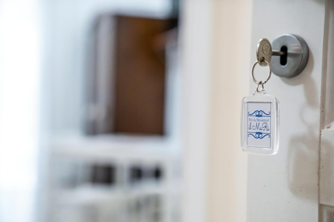 Il Mari Bed & Breakfast Taranto Exterior photo
